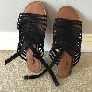 Lucky brand sandals size 9
